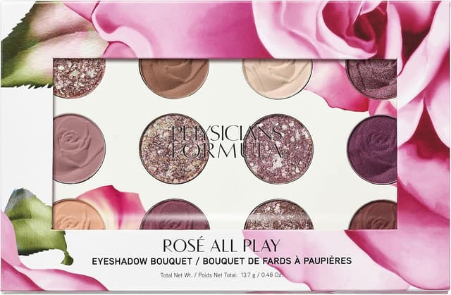 Detalle de Physicians Formula Rosé All Play Ombretti