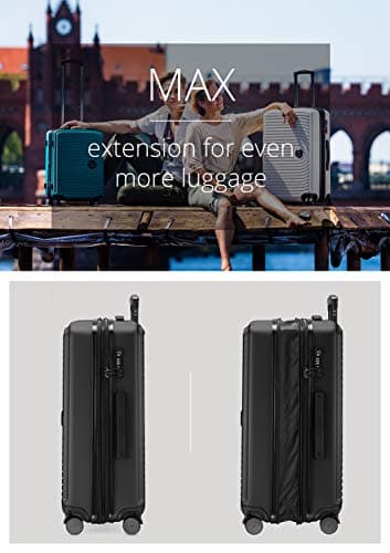 Thumbnail 4 de HAUPTSTADTKOFFER Mitte 88 L maleta mediana