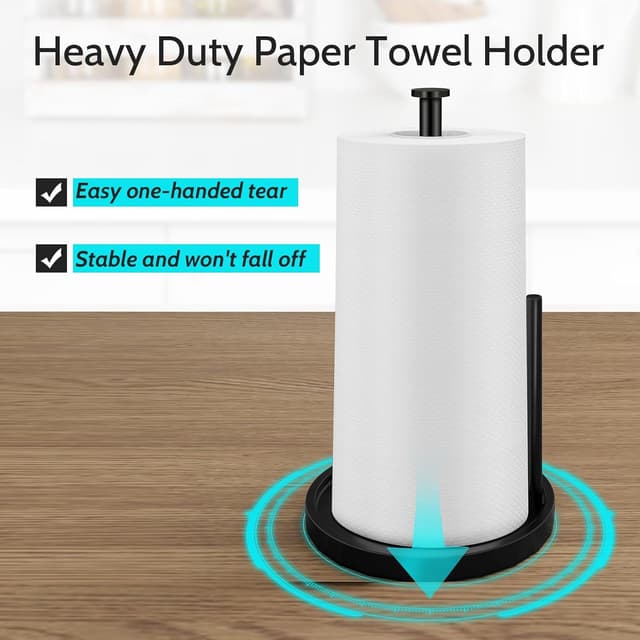 Thumbnail 4 de Countertop Paper Towel Holder
