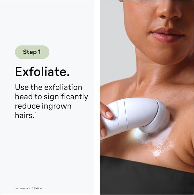 Thumbnail 2 de Braun Silk·épil 7 SkinSpa epilator 7-081 🪒