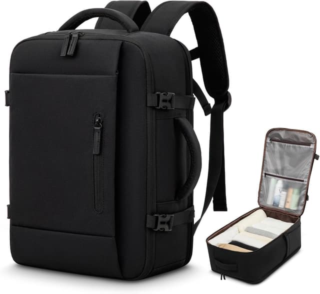 Detalle de LOVEVOOK Handgepäck Rucksack 40x30x20 cm