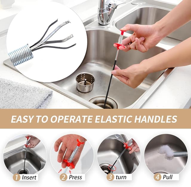 Thumbnail 4 de Stura Lavandini e Scarichi Flessibile 155 cm