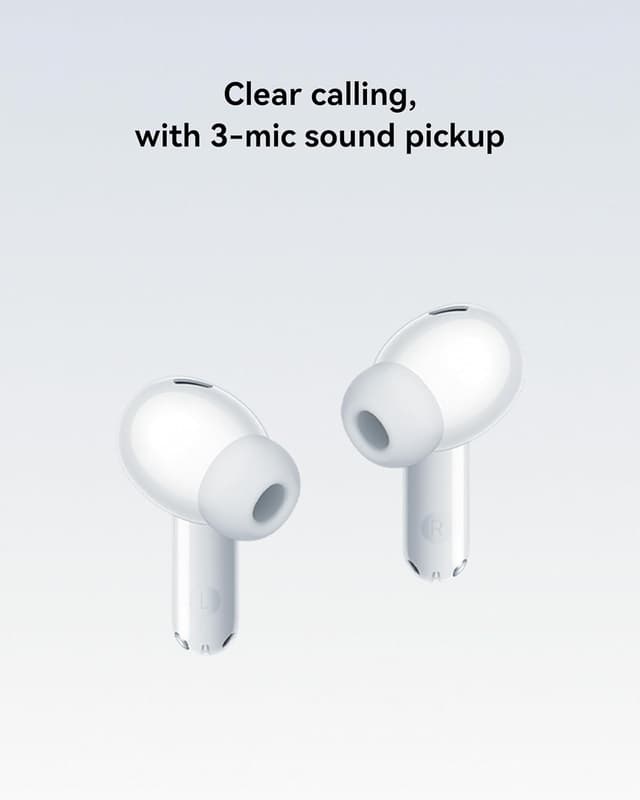 Detalle 2 de HUAWEI FreeBuds SE 4 ANC wireless earbuds with up to 50 hours battery life (IP54, Bluetooth 5.4)