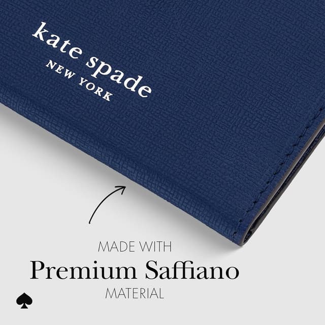 Detalle 2 de kate spade new york Morgan Magnetic Phone Wallet MagSafe