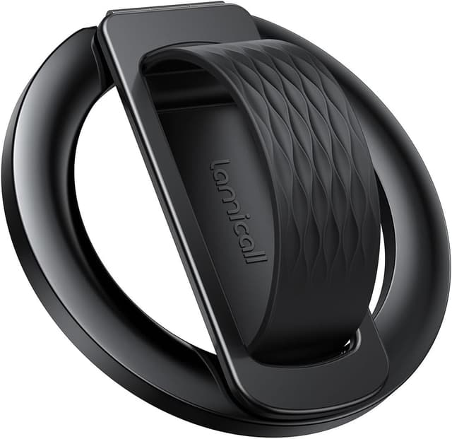 Detalle de Lamicall Magnetic Finger Grip for MagSafe