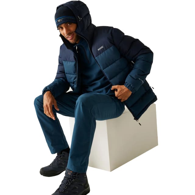 Detalle de Regatta Aldthorn Chaqueta impermeable 350 g/m²