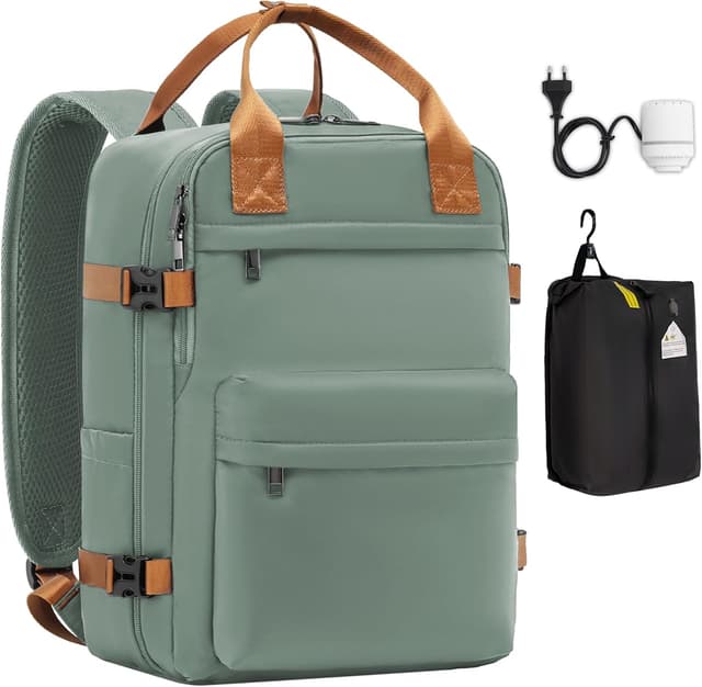 Imagen de Coolife Vakuum Rucksack Easyjet 45x36x20 en OfertitasTOP