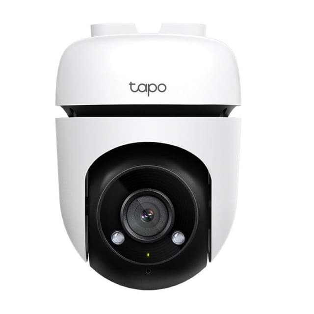 Detalle 2 de TP-Link Tapo Cámara de Vigilancia 360º Exterior FullHD V2