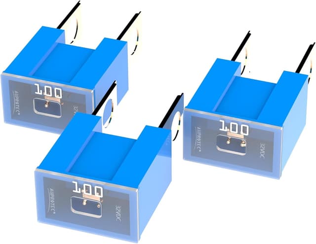 Thumbnail 6 de AUPROTEC Fusible bloc mâle PAL B 100 A bleu (30-140 A) pour véhicules japonais