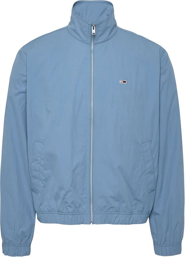 Detalle 2 de Tommy Jeans Men’s TJM Essential Jacket Ext Windbreaker (pack of 1)