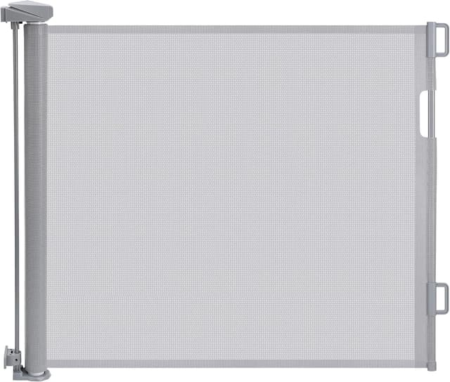 Imagen de Eyeleaf Retractable Stair Gate 59" wide en OfertitasTOP