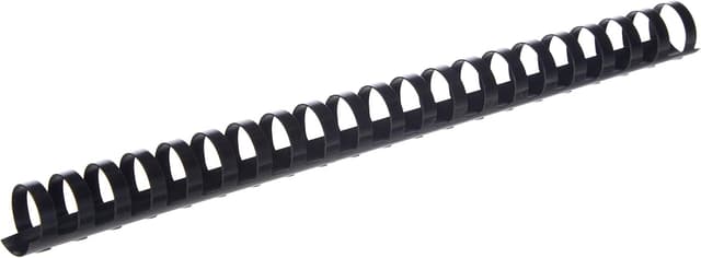 Detalle 2 de Peach Plastikbinderücken A4 22 mm für 210 Blatt