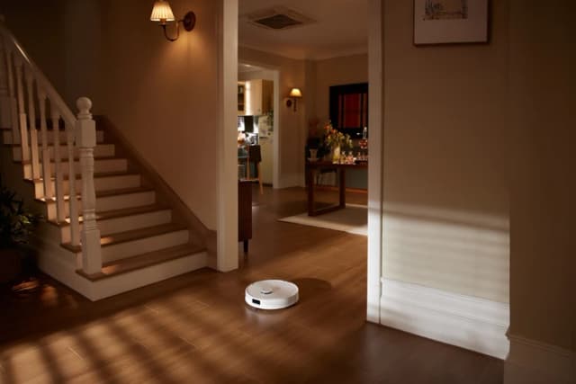 Thumbnail 5 de Roborock QR 598 White