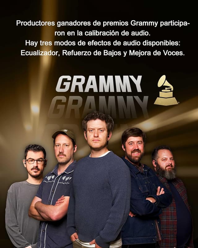 Detalle 2 de mojawa Aerra Auriculares Deportivos Bluetooth 5.2 💪🌊