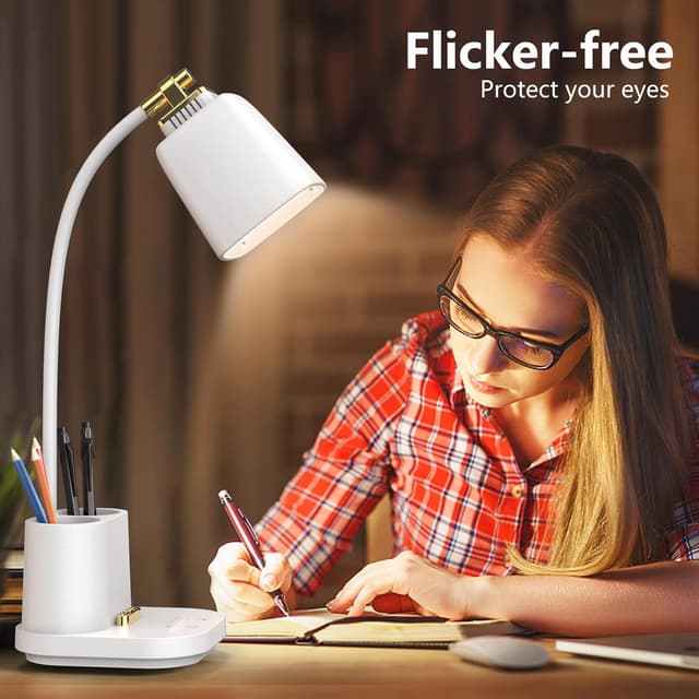 Thumbnail 6 de GONDSILY LED Desk Lamp 5V USB charging