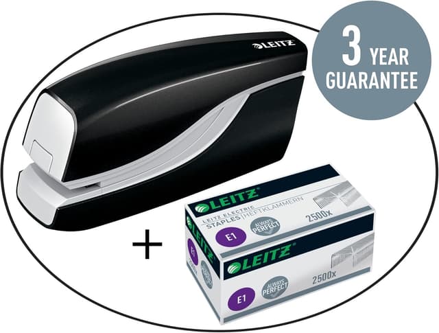 Thumbnail 4 de Leitz Electric Heftklammern E1 10×2500
