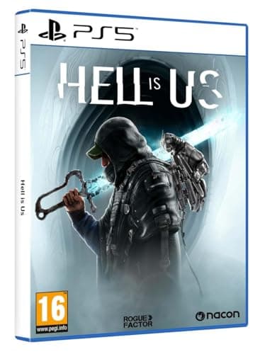 Detalle de Nacon Hell is us PS5