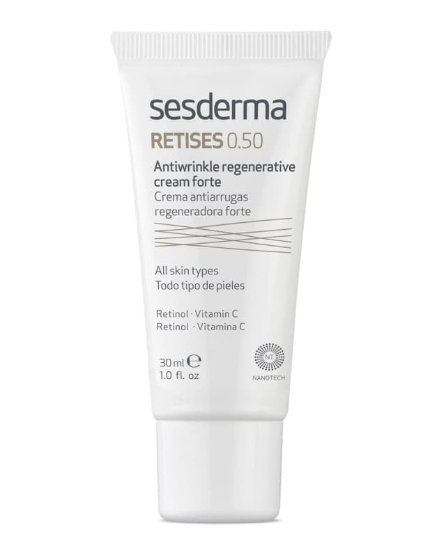 Imagen de Sesderma Retises 0,50% Crema antiarrugas regeneradora en OfertitasTOP