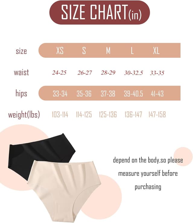 Detalle 2 de ALL OF SHE mutandine seamless 5 pack