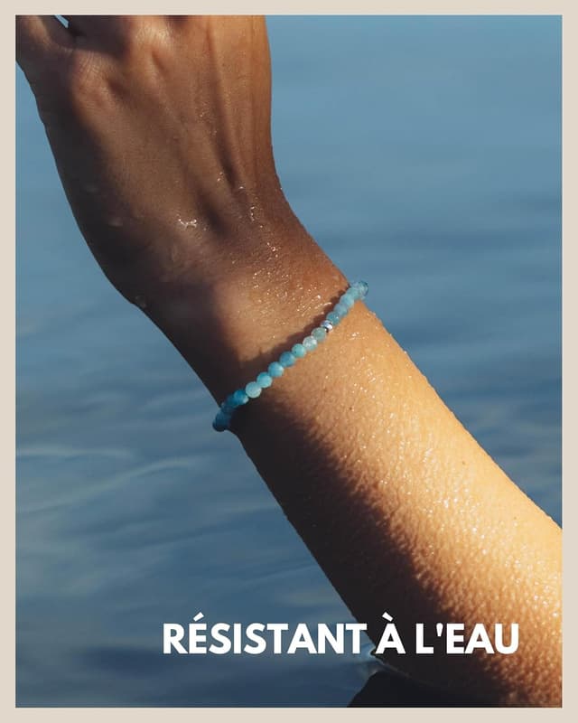 Thumbnail 4 de GD GOOD.designs Bracelet perles 18 cm