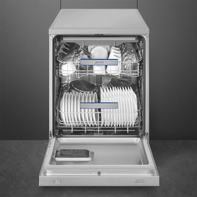 Detalle 1 de Smeg LSIA127 lavadora secadora 7 kg