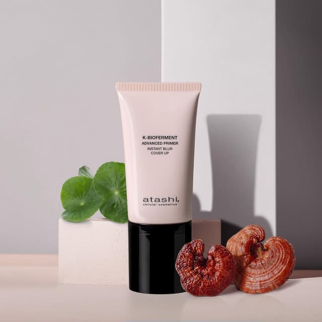 Thumbnail 4 de Atashi K-Bioferment Instant Blur | Primer Antiedad Suave