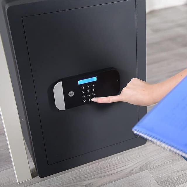 Thumbnail 5 de Yale YSEM/520/EG1 Caja fuerte motorizada grande 52×35×36 cm