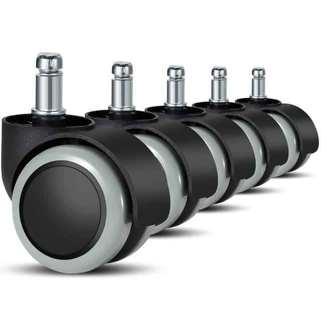 Thumbnail 5 de Bürostuhl Rollen 10 mm Ersatzset