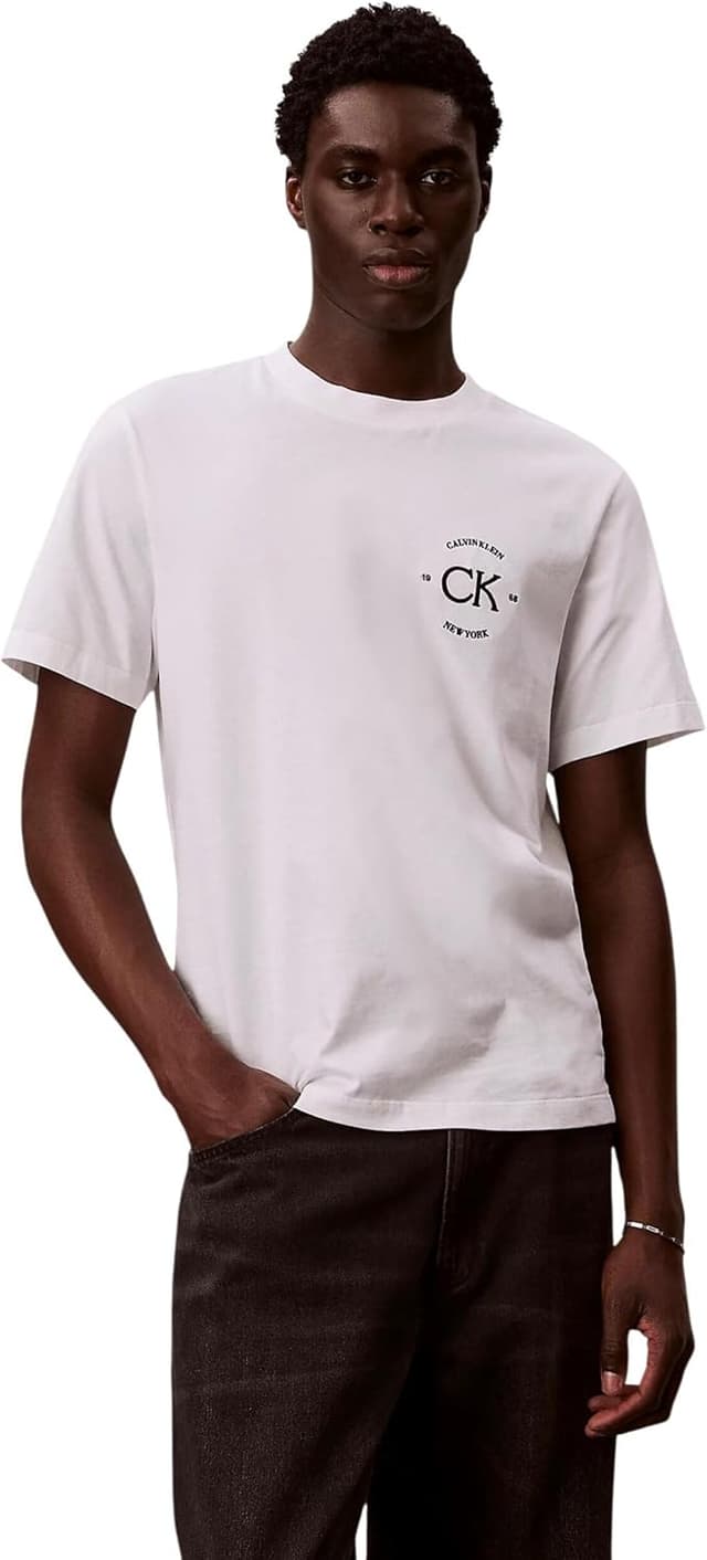 Thumbnail 6 de Calvin Klein Magliette grafiche Uomo