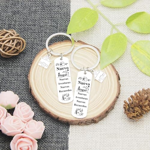 Thumbnail 3 de XQXQXZ Llavero Casa personalizado 11