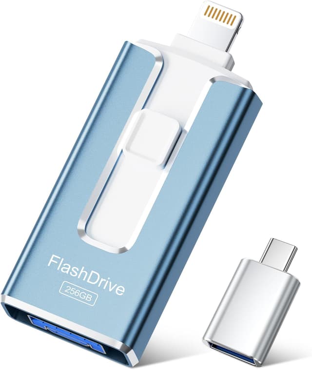 Imagen de SUDEHO USB 256 GB für iPhone ⚡ en OfertitasTOP