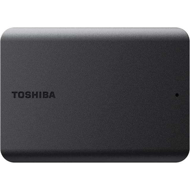 Imagen de Toshiba Canvio Basics 1 TB Disco externo portátil USB 3.2 negro 💽 en OfertitasTOP