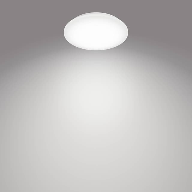 Detalle 2 de Philips Moire Plafón LED de Techo 10W 💡 - Luz Fría