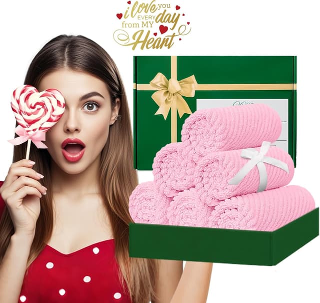 Thumbnail 5 de VOOVA & MOVAS Towels Face 13x13