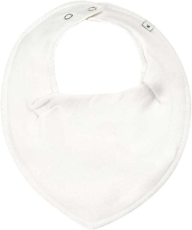 Detalle 2 de Pippi Bandana Bib – Solid (lot de 5) : 5 bandanas à bavoir solides pour bébé