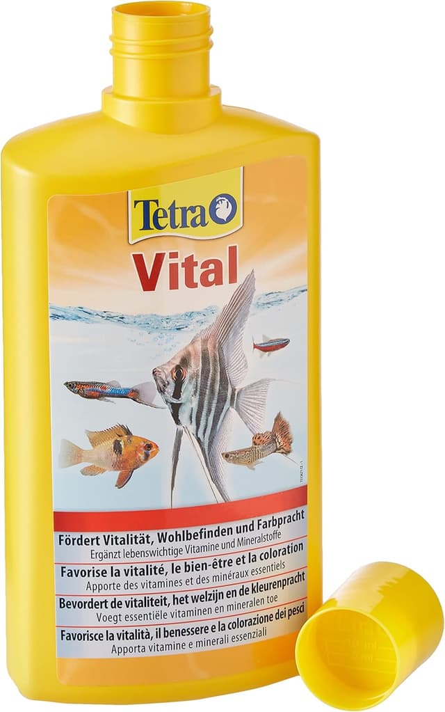 Thumbnail 2 de Tetra 736.337 TetraVital cibo liquido per pesci 500 ml 🐟