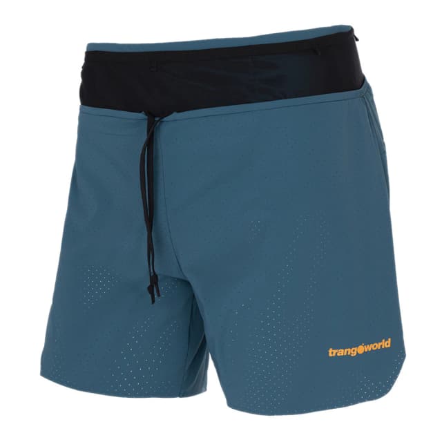 Detalle de Trangoworld Grotte pantalón corto hombre