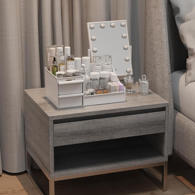 Detalle 1 de DancesCat organizer trucco con cassetti