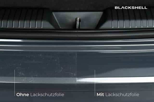 Thumbnail 2 de Blackshell Ladekantenschutz BMW 5er F11