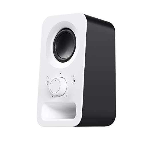Detalle de Logitech Z150 sistema de altavoces compactos