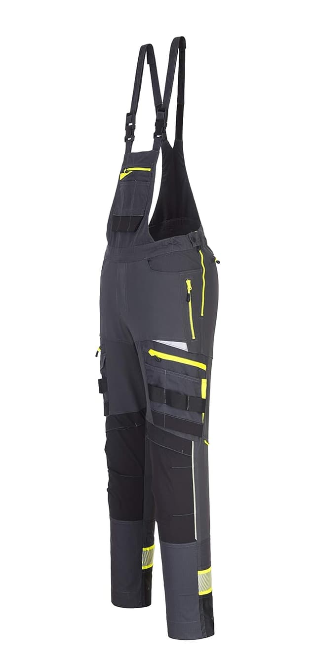 Thumbnail 4 de Portwest Salopette Holster DX4 L grigio metallo