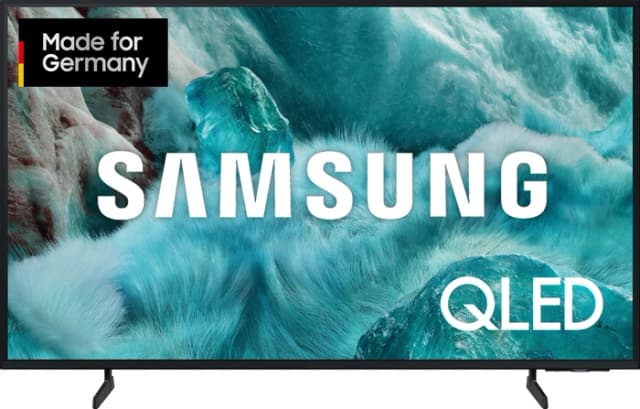 Detalle de Samsung QLED Q7F2 4K 50 Zoll Fernseher