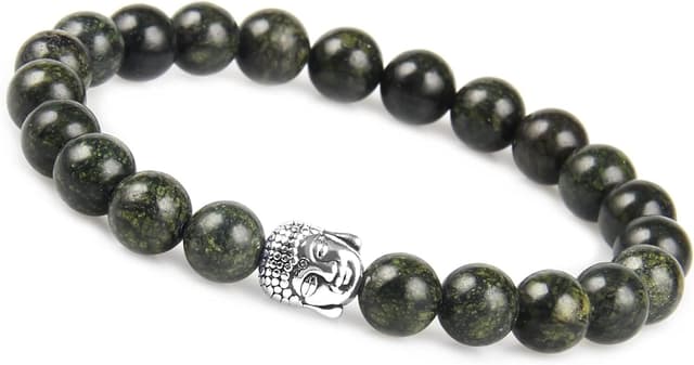 Thumbnail 6 de GOOD.designs Bracelet perles naturelles 16–20 cm