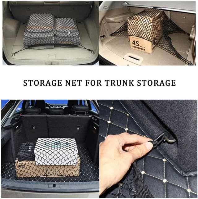 Thumbnail 2 de Car Cargo Net 27.5" organiser