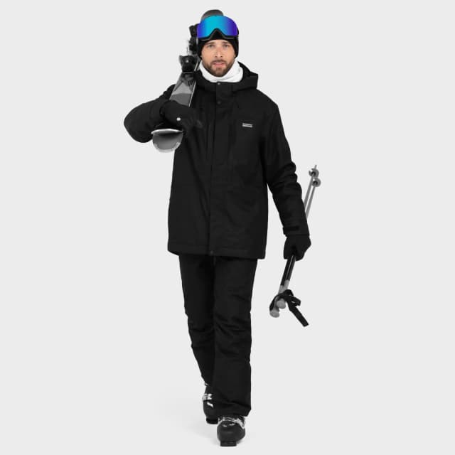 Thumbnail 3 de Siroko W4 Vostock - Chaqueta de esquí para hombre