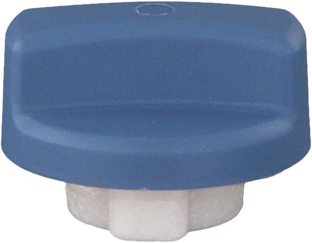 Detalle de Couvercle de réservoir FEBI Bilstein 46460 (réservoir AdBlue) bleu, diamètre 40 mm