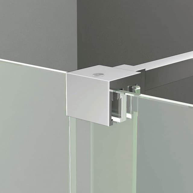 Thumbnail 3 de Ibermampara Britania Mampara bañera 8 mm, 147 cm