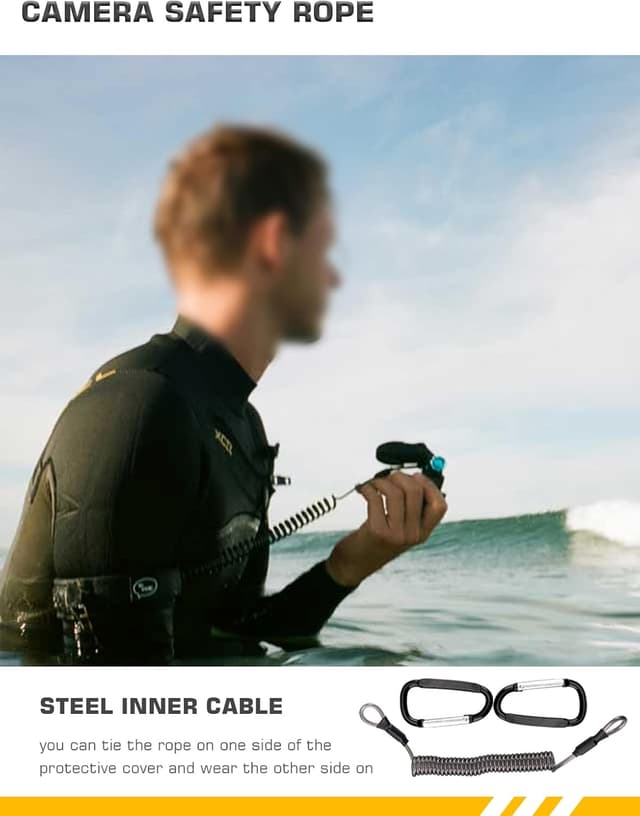 Thumbnail 4 de Lammcou Schwimmender Griff für GoPro