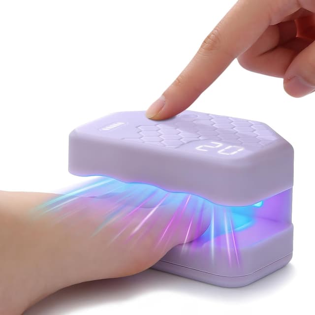 Thumbnail 6 de SAVILAND Nagelpilz Laser 3‑in‑1 Gerät