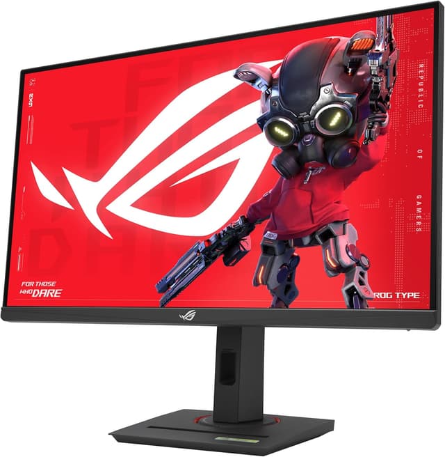 Detalle 2 de ASUS ROG Strix XG27UCS 27" 4K 160Hz Monitor